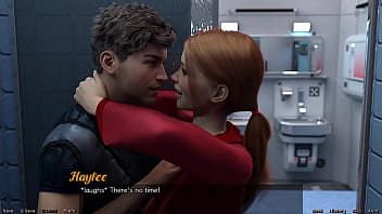 Stranded in space #72 nearly caught by big tits indian milf Stranded in space #72 nearly caught by big tits indian milf