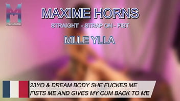 Elle me domine elle m’ouvre elle me fait giclergode fist suce et un baiser chargé de foutre pour finirml