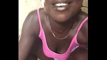 Crazybitch enjoying her food whiles giving life lessons part2