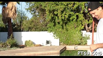 Sweetheart gets lanced by big cock