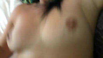 Spanish milf vs british guy