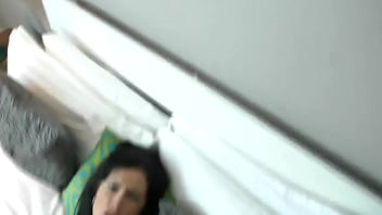 Spanish milf vs british guy