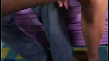 Threesome hot slut in the dark