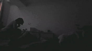 Cum inside my stepmother