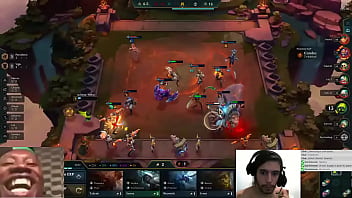 Braum brabamente 1x9 no pelo