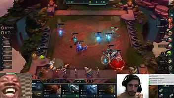 Braum brabamente 1x9 no pelo Braum brabamente 1x9 no pelo