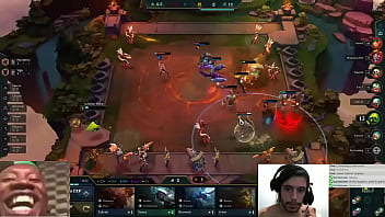 Braum brabamente 1x9 no pelo