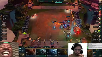 Braum brabamente 1x9 no pelo