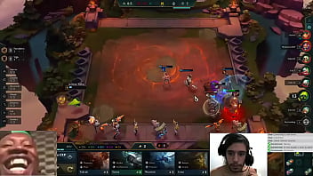 Braum brabamente 1x9 no pelo