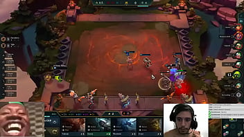 Braum brabamente 1x9 no pelo