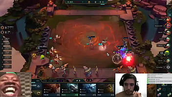 Braum brabamente 1x9 no pelo