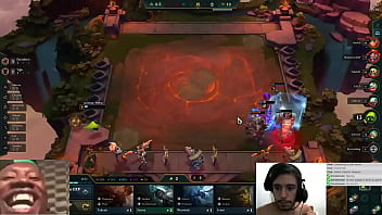 Braum brabamente 1x9 no pelo