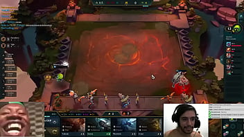 Braum brabamente 1x9 no pelo