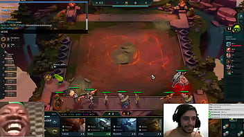 Braum brabamente 1x9 no pelo