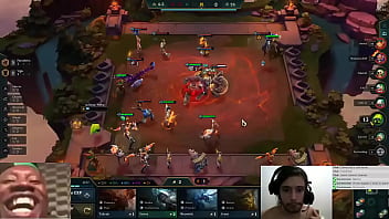 Braum brabamente 1x9 no pelo