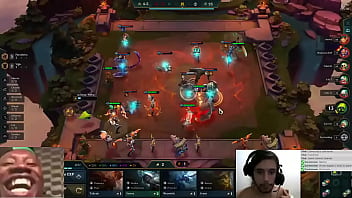 Braum brabamente 1x9 no pelo