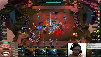 Braum brabamente 1x9 no pelo