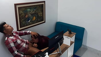 What a delicious pussy this hot whore has i love to fuck her