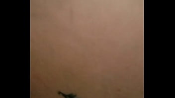 Ass so big it took up the whole bathroom