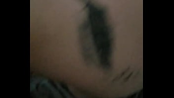 Ass so big it took up the whole bathroom