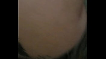 Ass so big it took up the whole bathroom