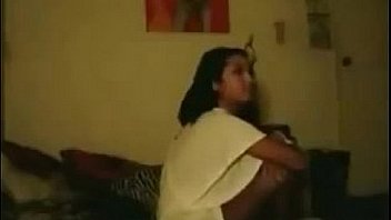 Filipina giving an incredible blowjob deepthroat to her boyfriend