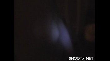 Heavenly brunette hottie tanya endures hard ramming