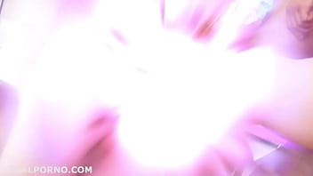 Sofy goldfinger monster of dap with sperma party ball deep dap gapes 13 swallows real anal orgasm g