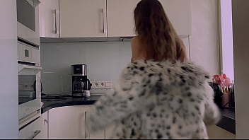 Goddess renata fox in furs the fine line between madness and genius