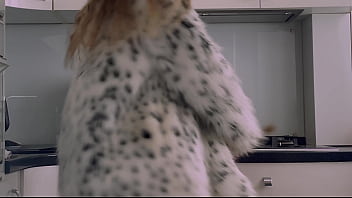 Goddess renata fox in furs the fine line between madness and genius