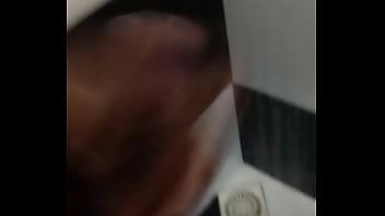 Gozando pro negaorabao