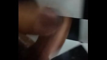 Gozando pro negaorabao