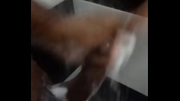 Gozando pro negaorabao