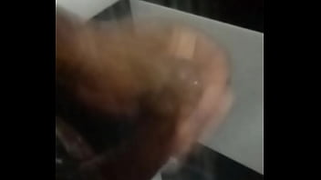 Gozando pro negaorabao