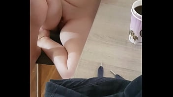 Wifes pussy in secret