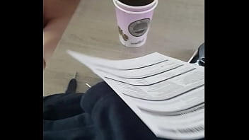 Wifes pussy in secret