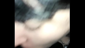 Blowjob of my little whore