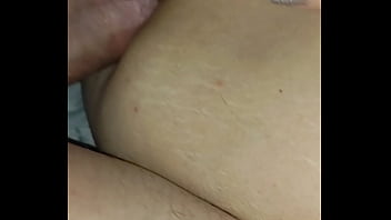 Having some fun with that little pussy