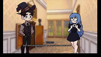 Detective dan investigating maeve's' witches academy 3# fiuguringit all out