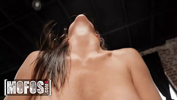 Mofos alexis fawx charles dera milf's massage mishap