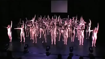 Nude dancing Nude dancing