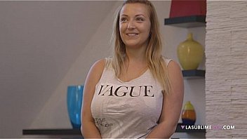 Lasublimexxx casting with chubby girl krystal swift