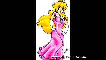 Sexy hentai sexy princess peach