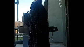 Sexy grilling on a tuesday