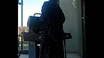 Sexy grilling on a tuesday