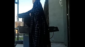 Sexy grilling on a tuesday