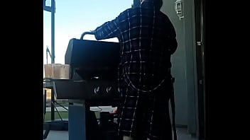 Sexy grilling on a tuesday