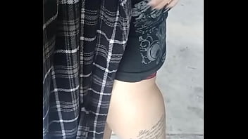 Sexy grilling on a tuesday