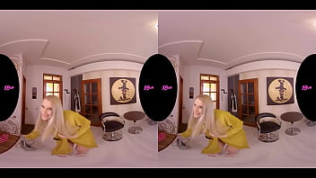 Butter biscuit teen vr porn