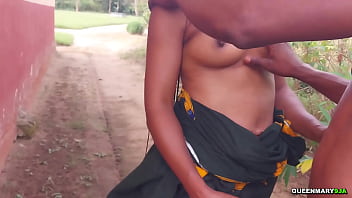 Romantic outdoor sex with 18yo